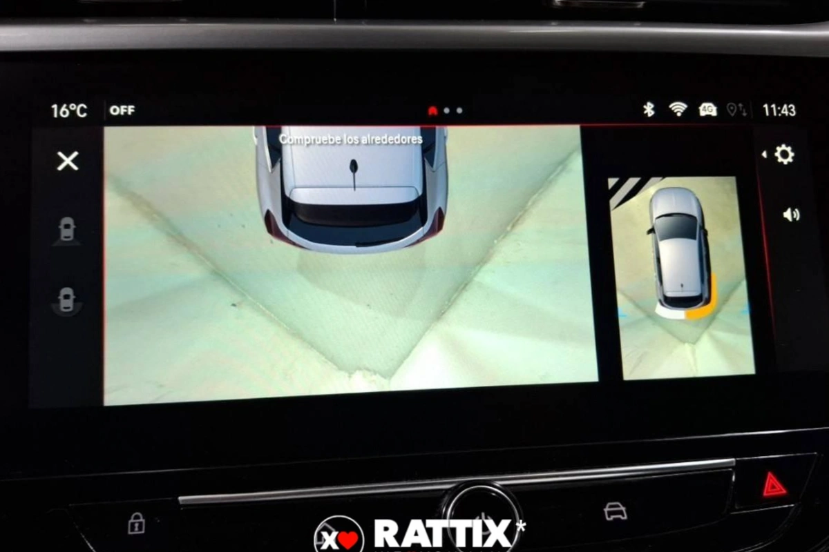 OPEL corsa vi 2023 Corsa 1.2 GS s&s 100cv